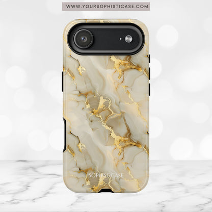 Gold Rush in Solace - Tough Phone Case