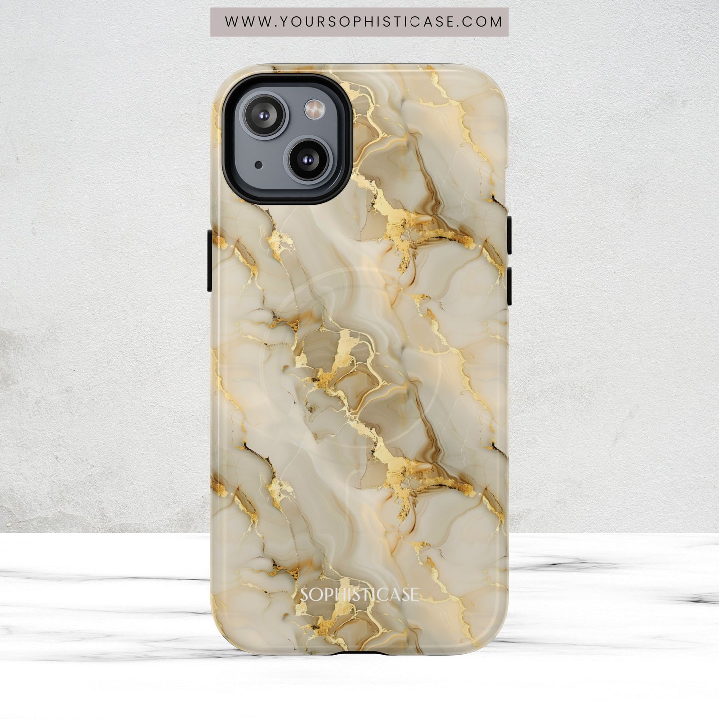 Gold Rush in Solace - Magsafe Case