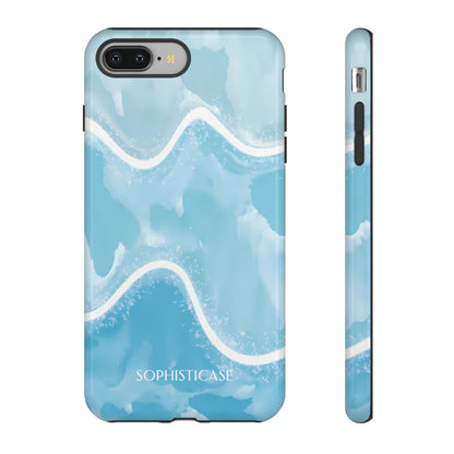 Tough Case - Serenity in Blue