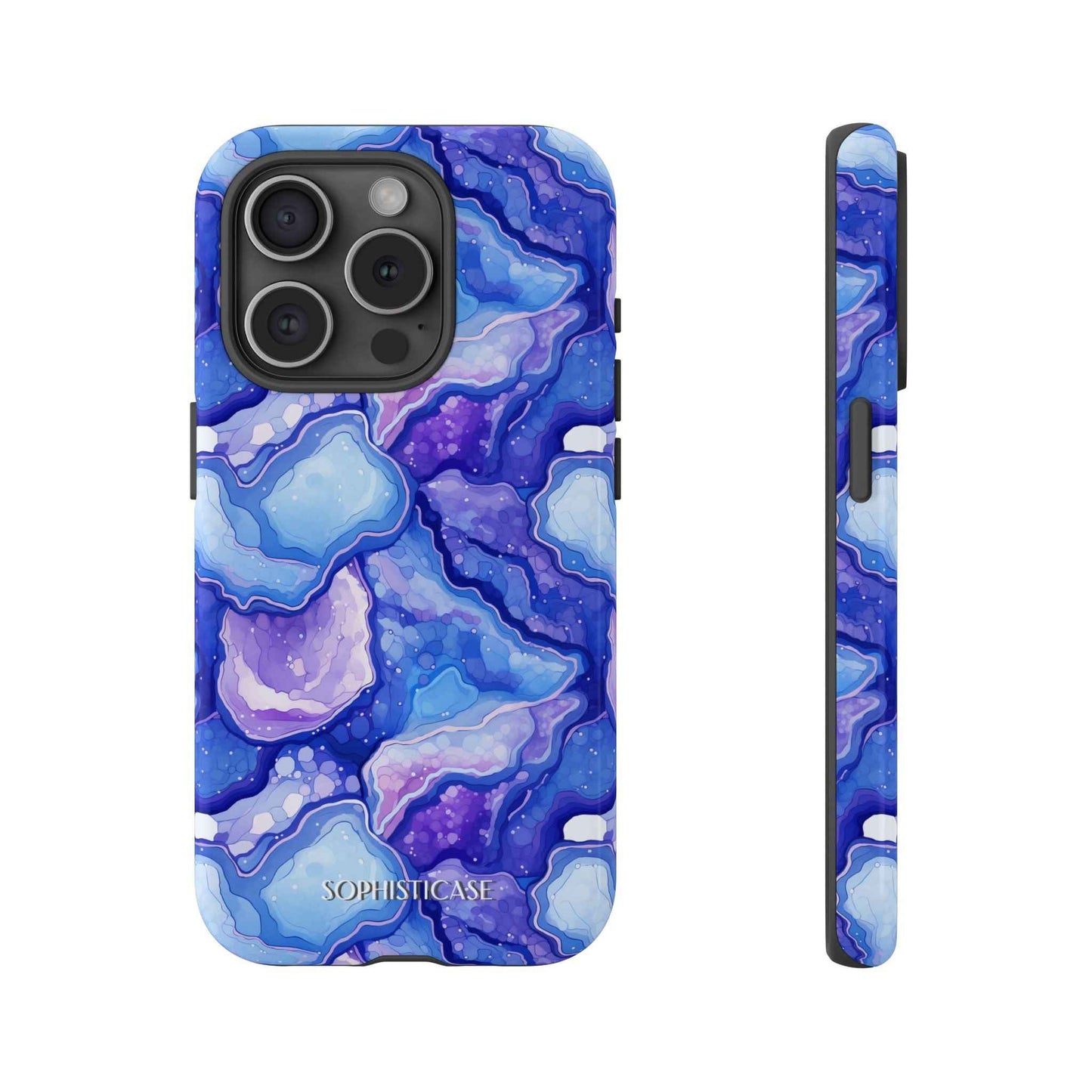 Nightstone in Supernova - Tough Phone Case