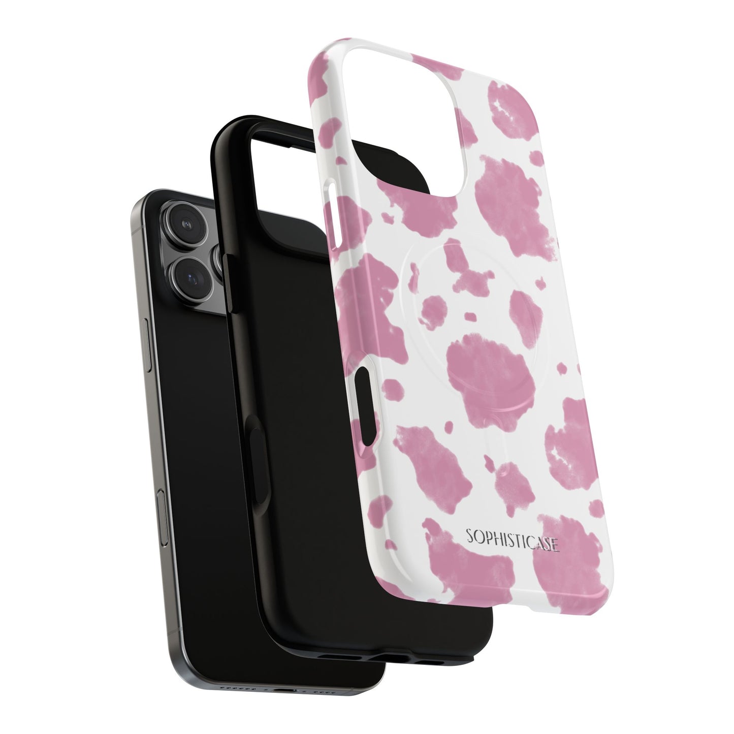Holy Cow in Pink - Magsafe Phone Case