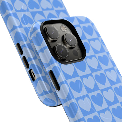 Tough Love in Blue - Magsafe Case
