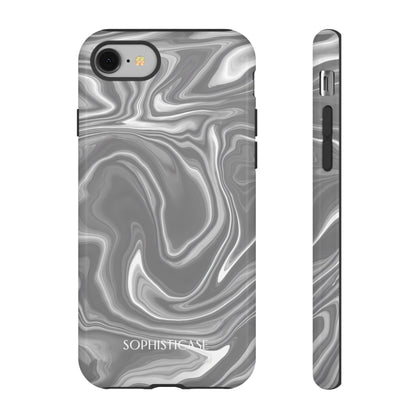 Tough Case - Liquid Dreams in Charcoal