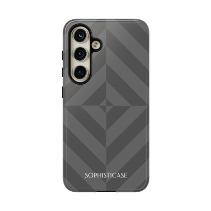 Zenergy in Charcoal Grey - Tough Phone Case for Samsung Galaxy