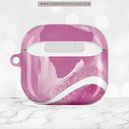 AirPod Cases - Serenity in Plum