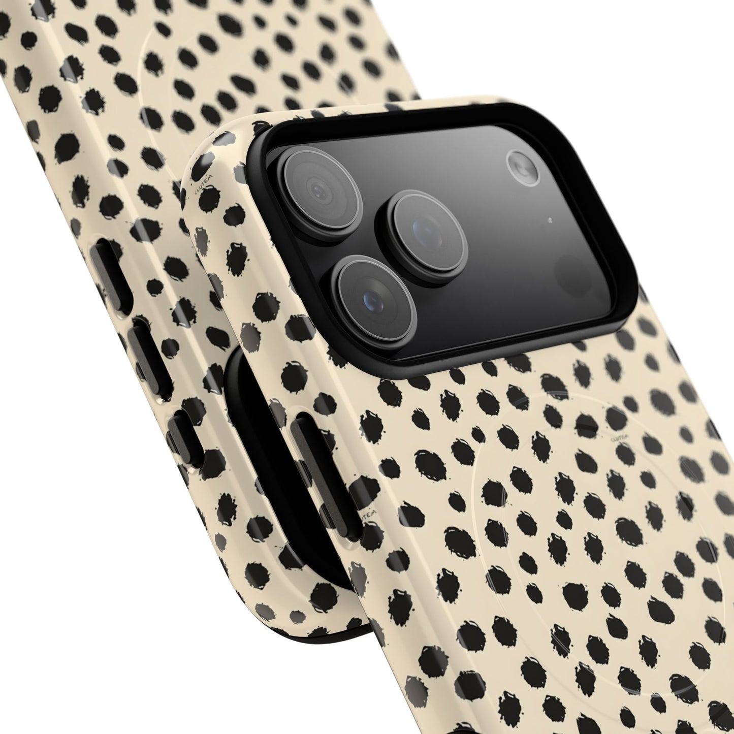 Cheetahs and Liars in Beige - Magsafe Case