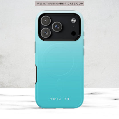 Heavenly in Aqua - Magsafe Case