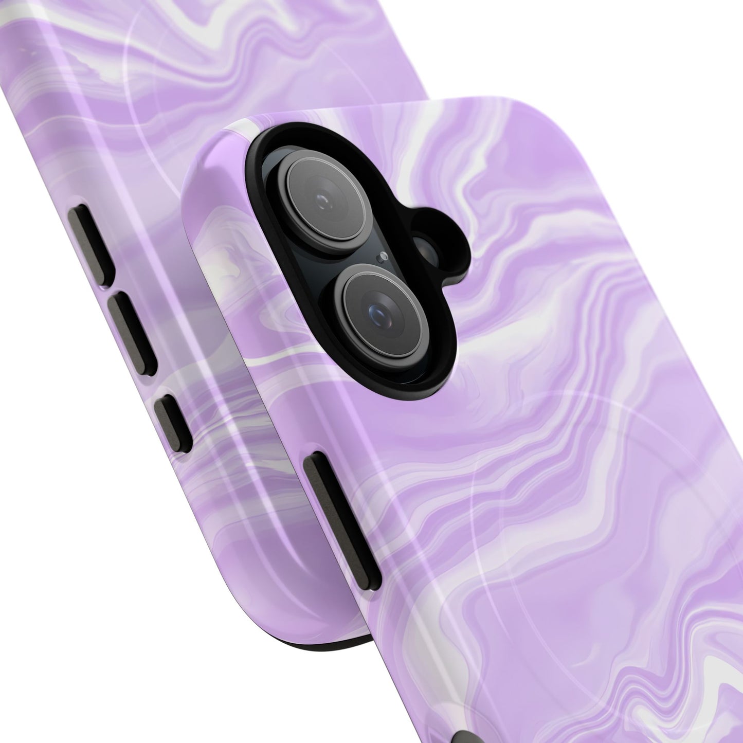Liquid Dreams in Light Purple - Magsafe Case