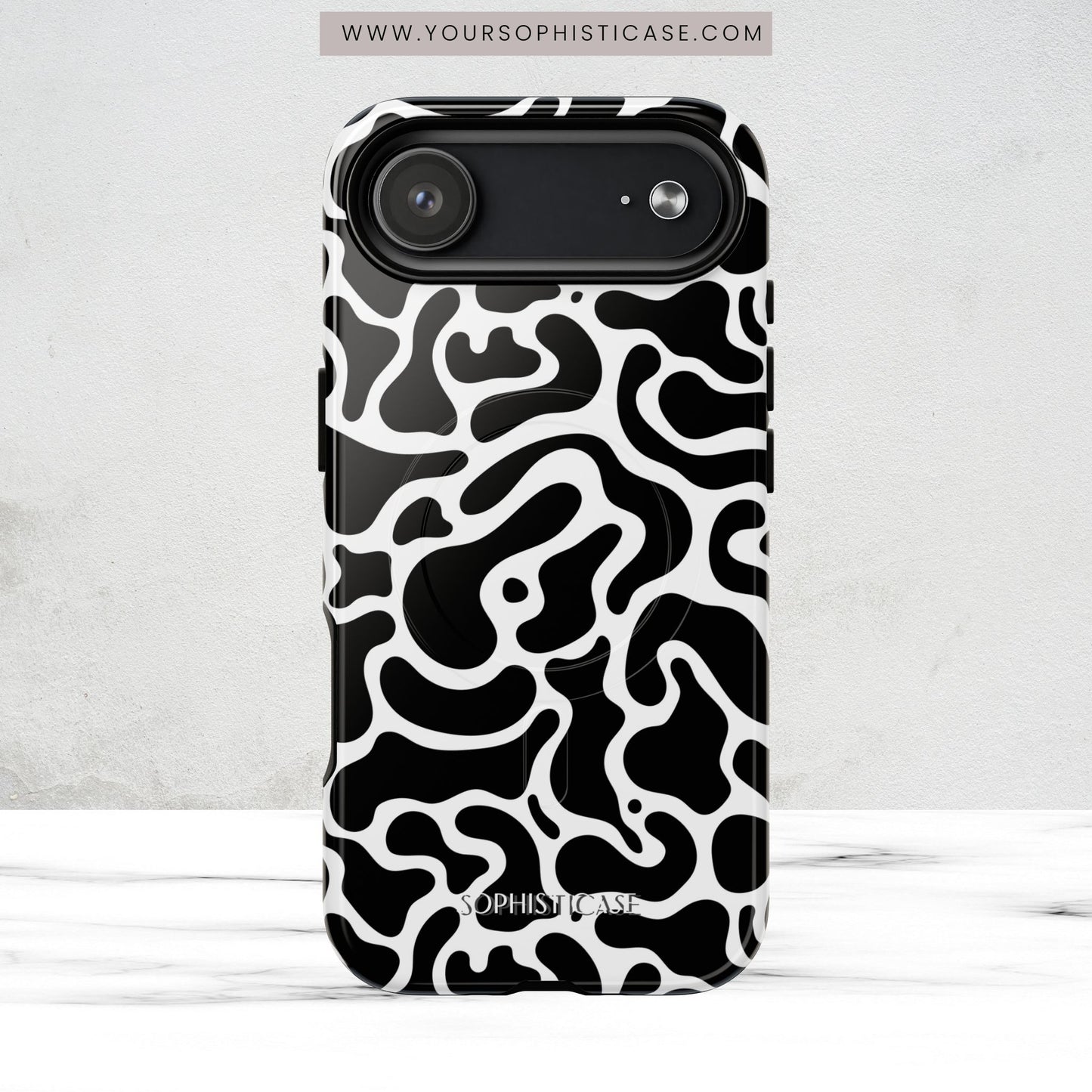 Dark Thoughts in Shadow - Magsafe Case