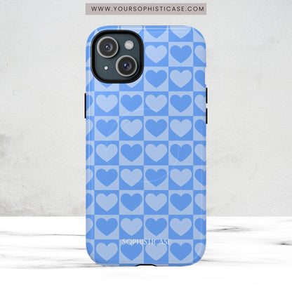 Tough Love in Blue - Magsafe Case