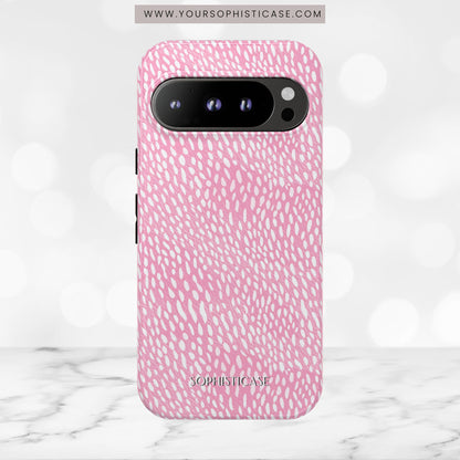 Oh Deer! in Pink - Tough Phone Case