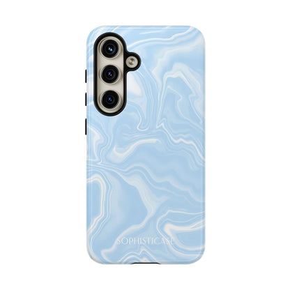 Tough Case - Liquid Dreams in Blue