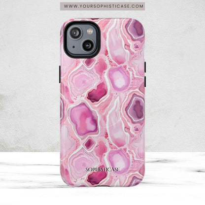 Dreamstone in Blush - Magsafe Case