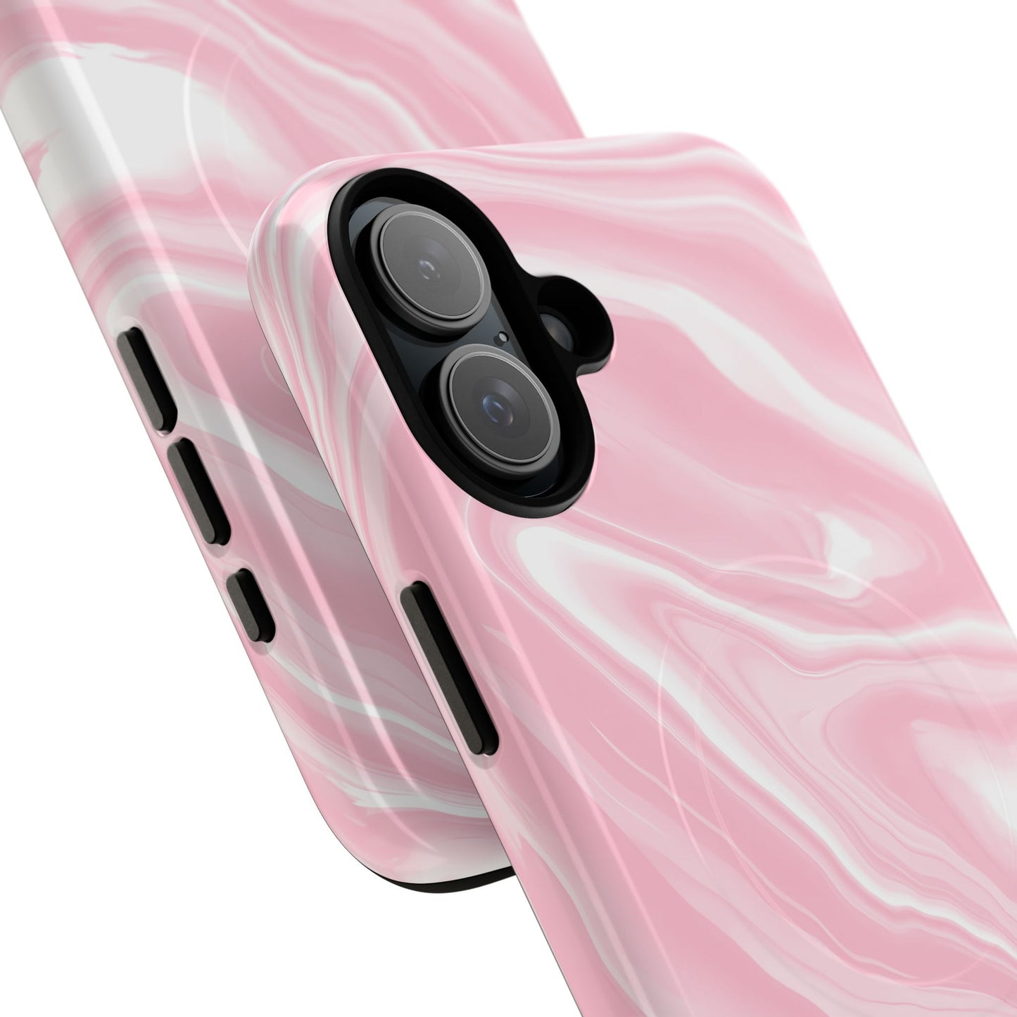 Liquid Dreams in Pink - Magsafe Case