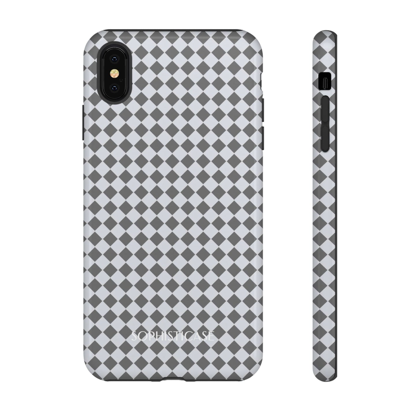 Tough Case - Diamond Diva in Grey