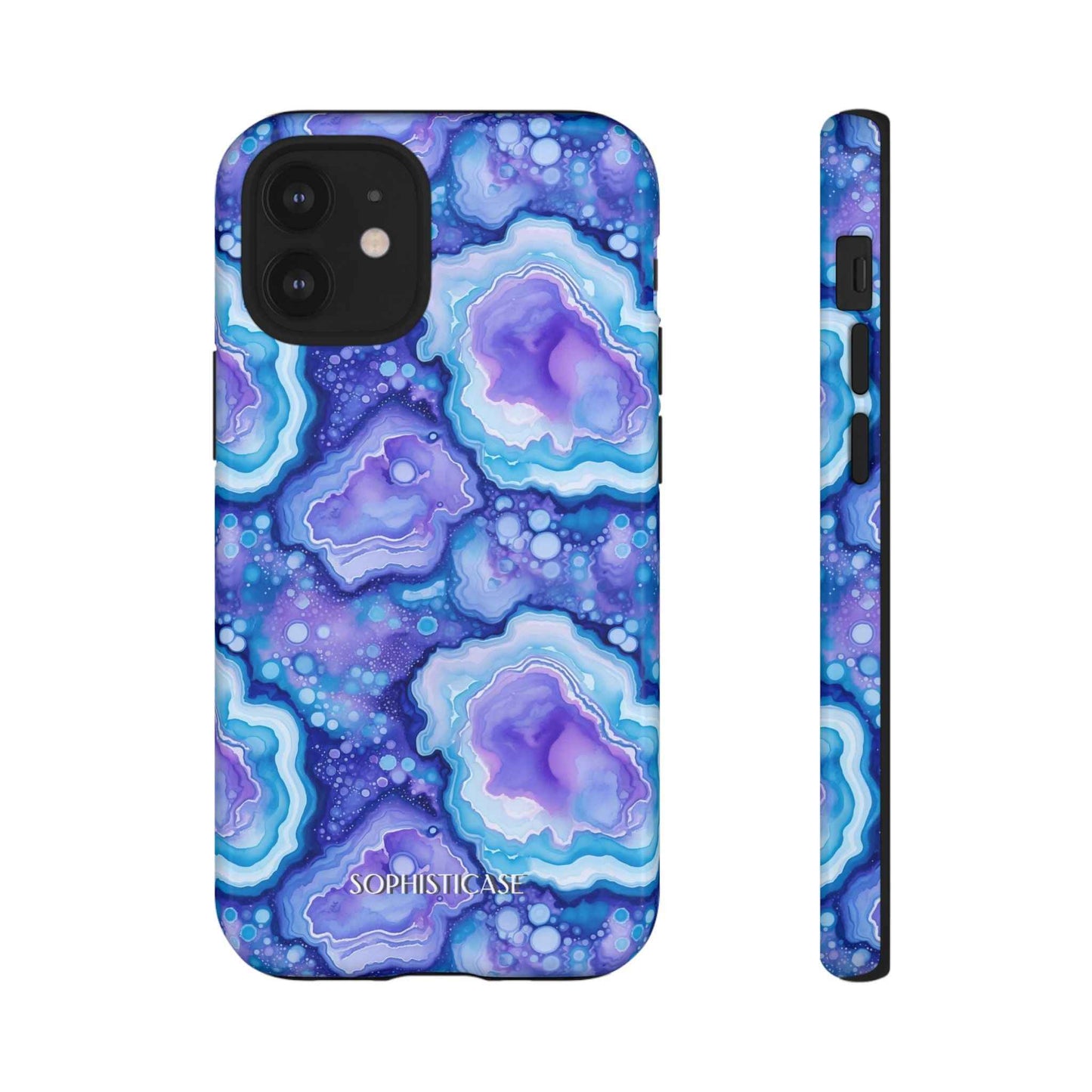 Nightstone in Violet Hour - Tough Phone Case
