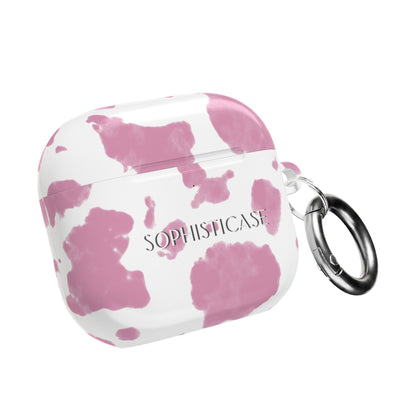AirPod Cases - Holy Cow in Pink