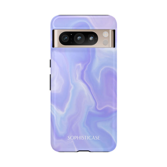 Liquid Magic in Purple Haze - Tough Phone Case for Google Pixel