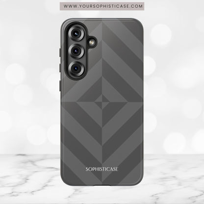 Zenergy in Charcoal Grey - iPhone Case, Samsung Galaxy Case, Google Pixel Case