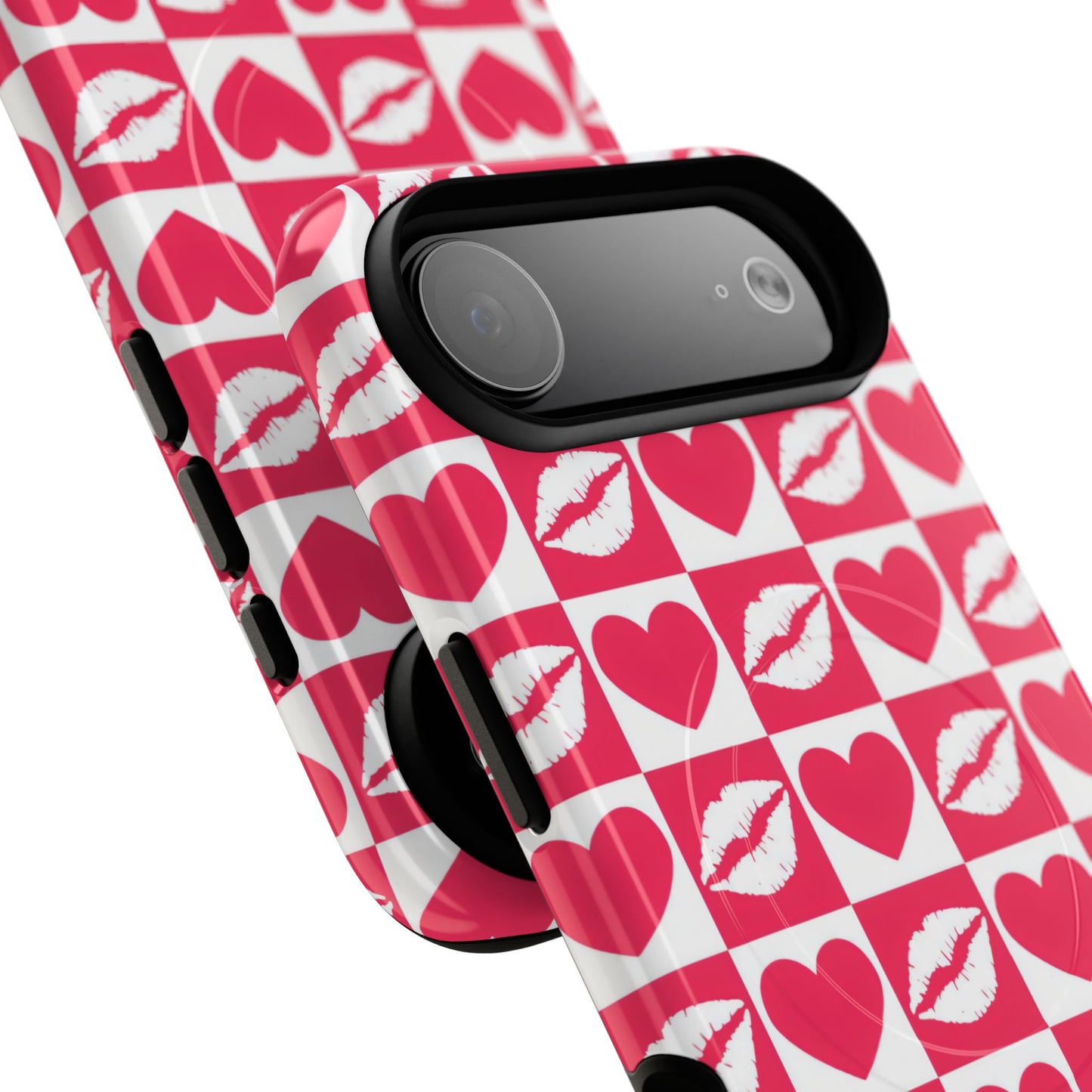 Belle Amie in Hot Pink - iPhone Magsafe Case
