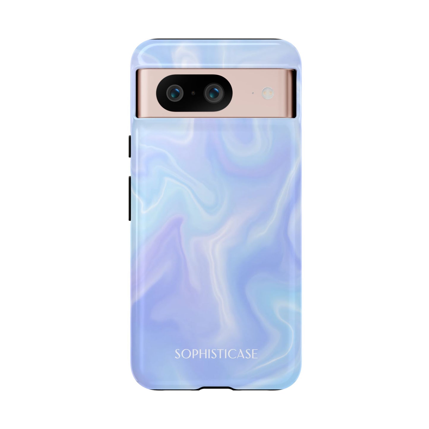 Liquid Magic in Blue Haze - Tough Phone Case for Google Pixel