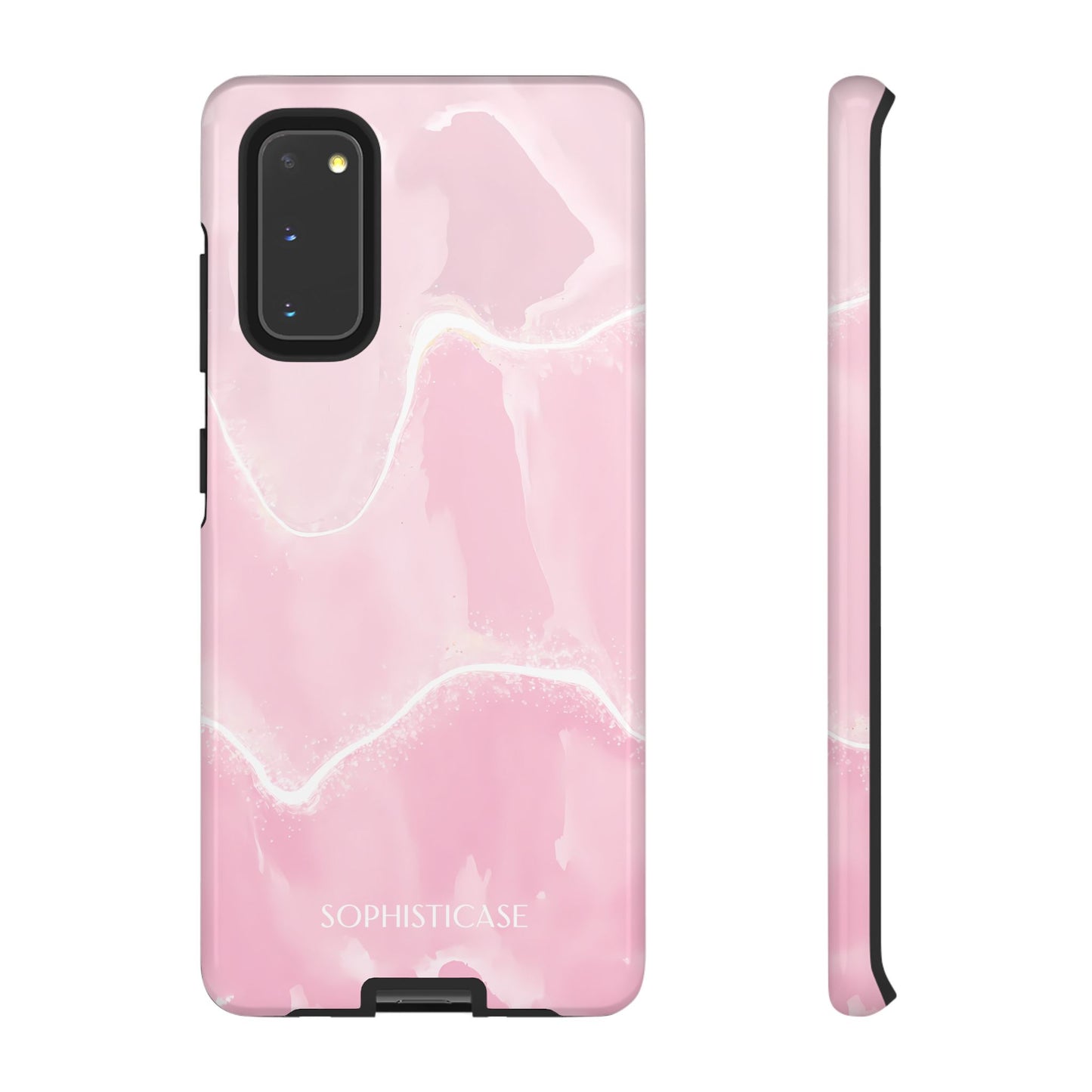 Tough Case - Serenity in Light Pink