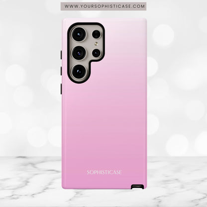 Heavenly in Pink - Tough Phone Case