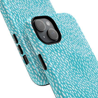 Oh Deer! in Aqua - Magsafe Case