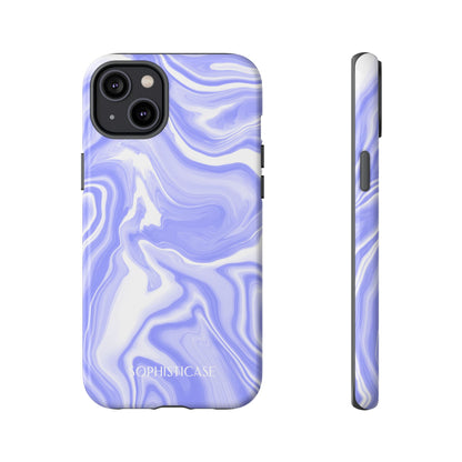 Tough Case - Liquid Dreams in Purple