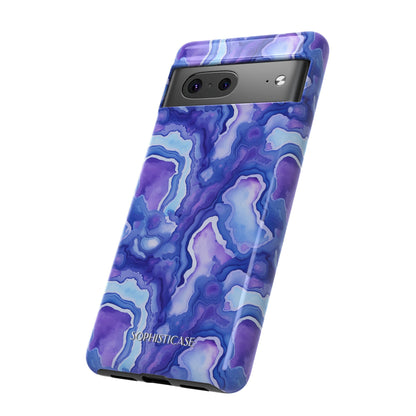Nightstone in Twilight - iPhone Case, Samsung Galaxy Case, Google Pixel Case