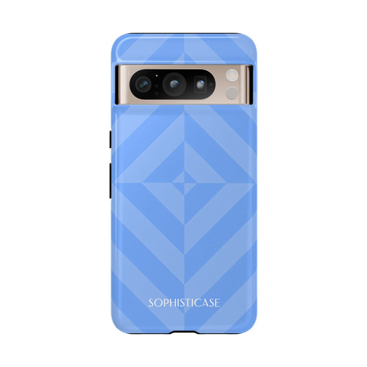 Zenergy in Blue - Tough Phone Case for Google Pixel