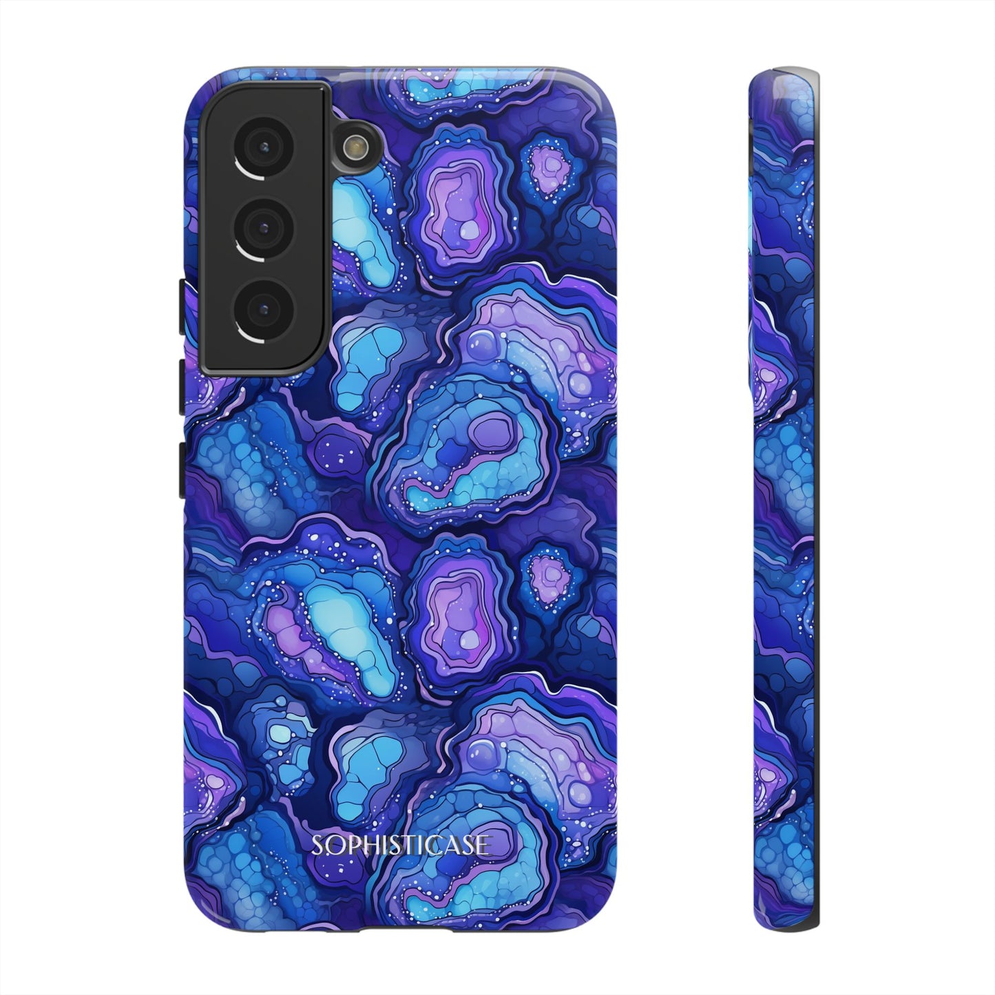 Nightstone in Starlight - iPhone Case, Samsung Galaxy Case, Google Pixel Case