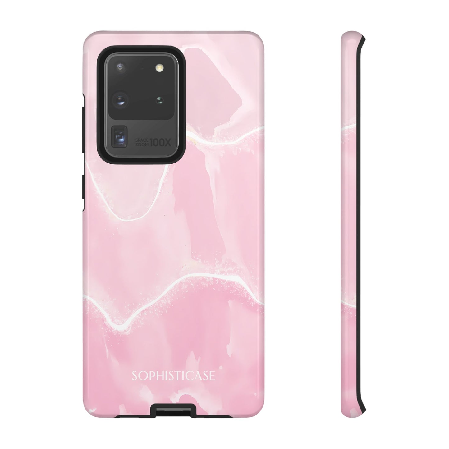 Tough Case - Serenity in Light Pink