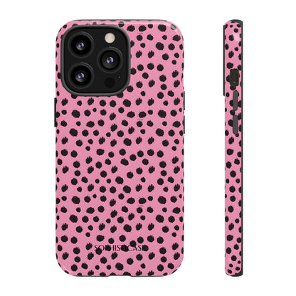 Cheetahs and Liars in Pink - iPhone Magsafe Case