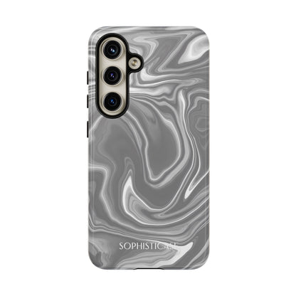 Tough Case - Liquid Dreams in Charcoal