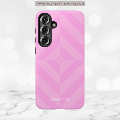Zenergy in Pink - iPhone Case, Samsung Galaxy Case, Google Pixel Case
