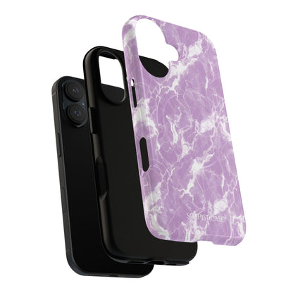 Marble Crush in Purple - Magsafe Case