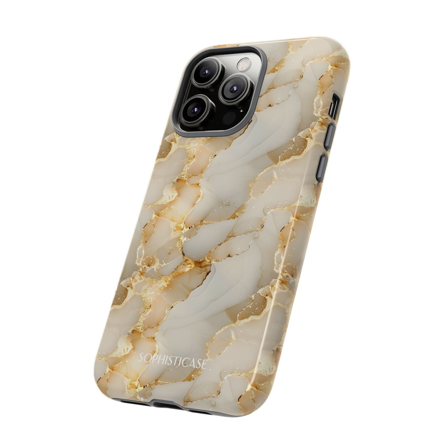 Gold Rush in Cadia - iPhone Case