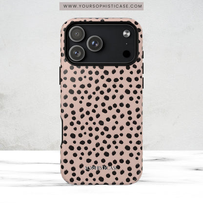 Cheetahs and Liars in Light Brown - Magsafe Case