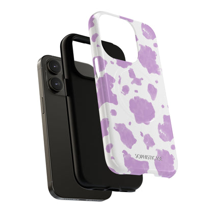 Holy Cow in Purple - Magsafe Phone Case