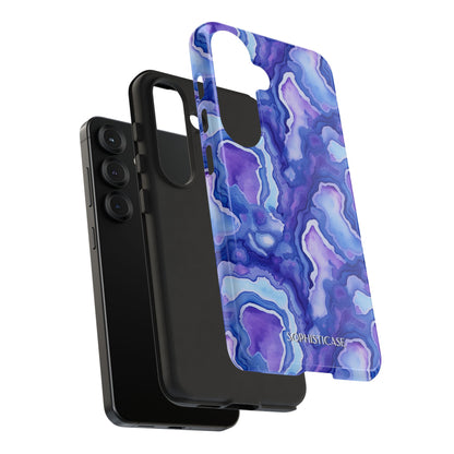 Nightstone in Twilight - iPhone Case, Samsung Galaxy Case, Google Pixel Case