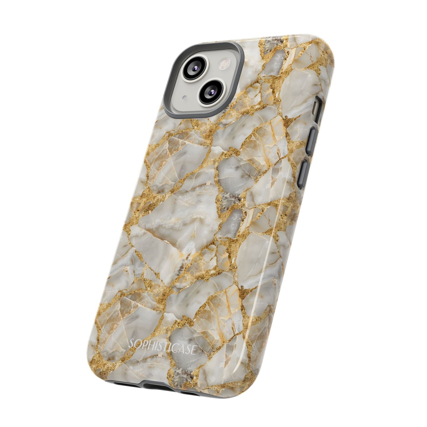 Gold Rush in Sonora - Tough Phone Case