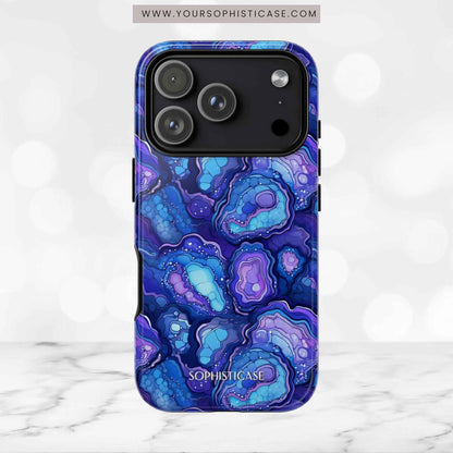 Nightstone in Starlight - Tough Phone Case