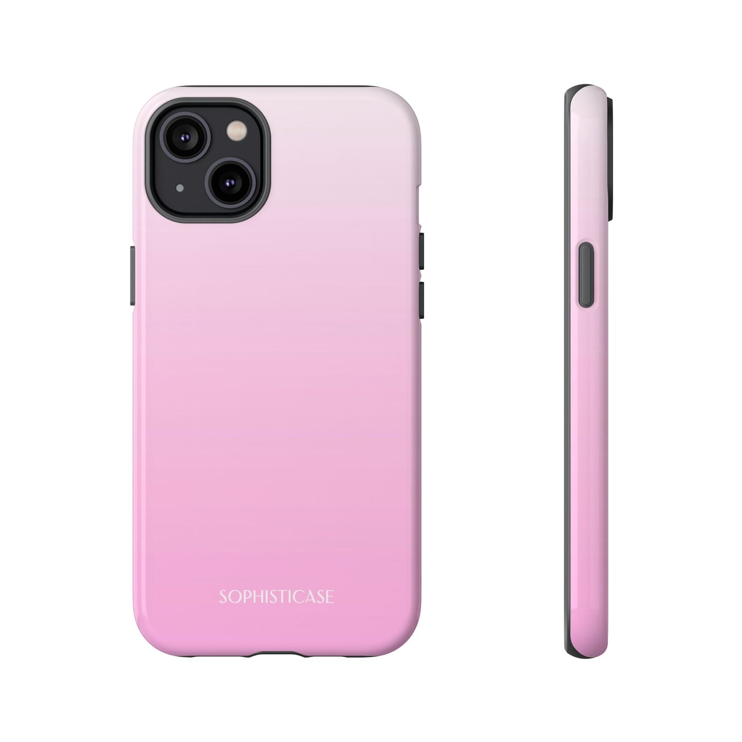 Heavenly in Pink - Tough Phone Case