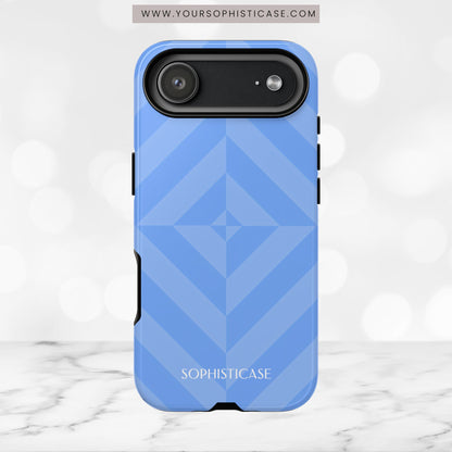 Zenergy in Blue - iPhone Case