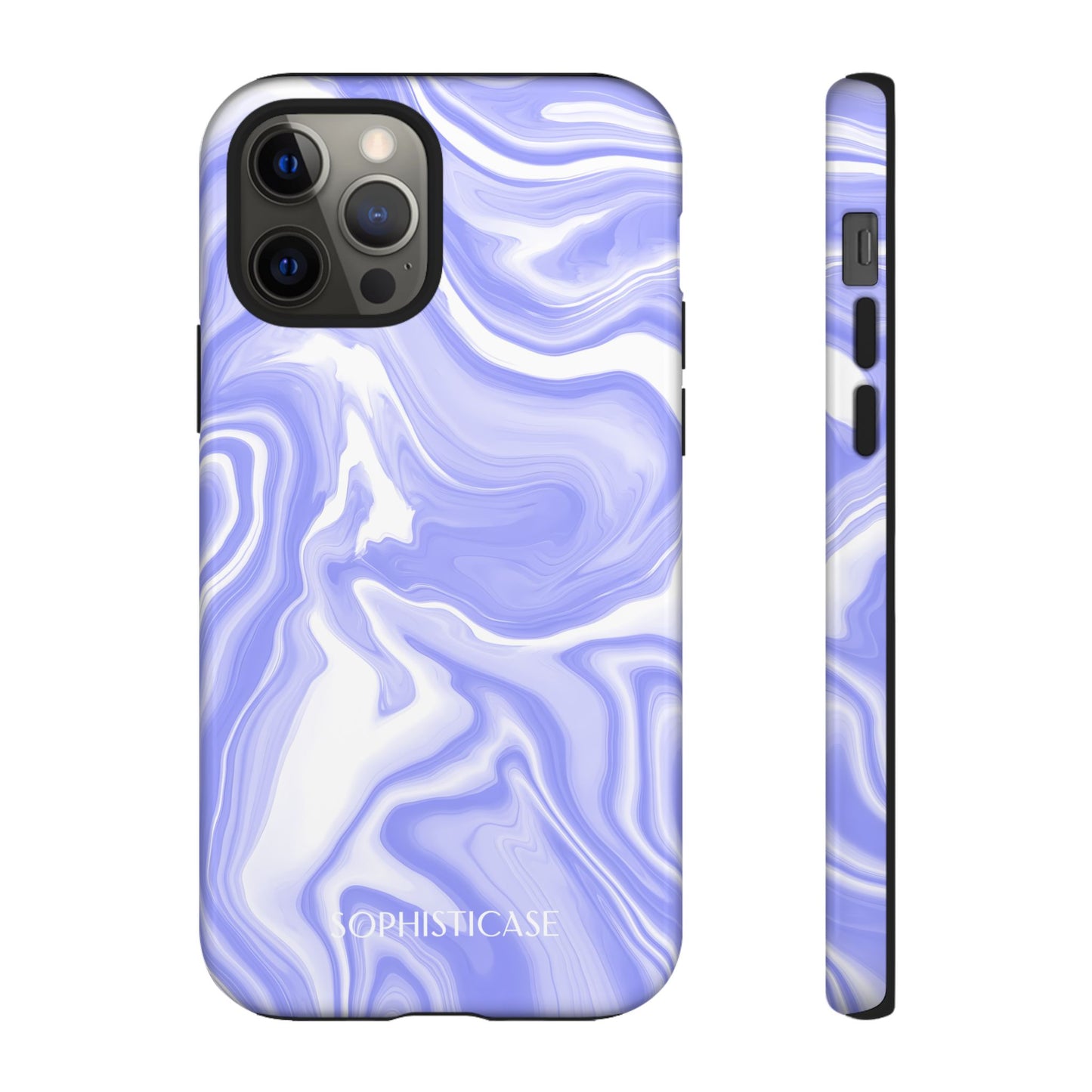 Tough Case - Liquid Dreams in Purple