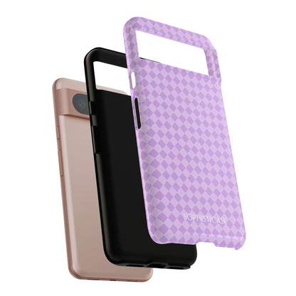 Tough Case - Diamond Diva in Pastel Purple