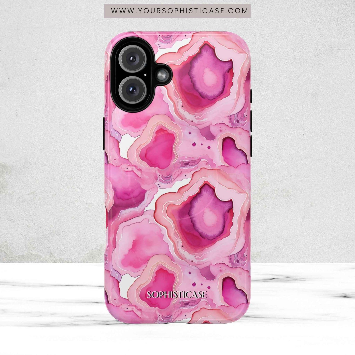 Dreamstone in Sugarplum - Magsafe Case