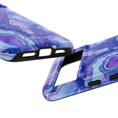 Nightstone in Twilight - iPhone Case, Samsung Galaxy Case, Google Pixel Case