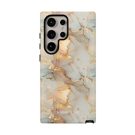 Gold Rush in Lunaria - Samsung Galaxy Case